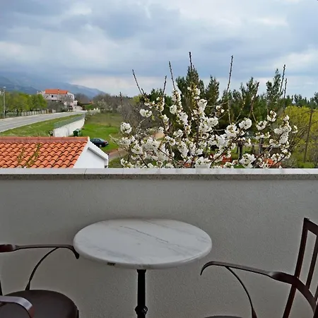 Apartments Ante Seline 3* セリネ